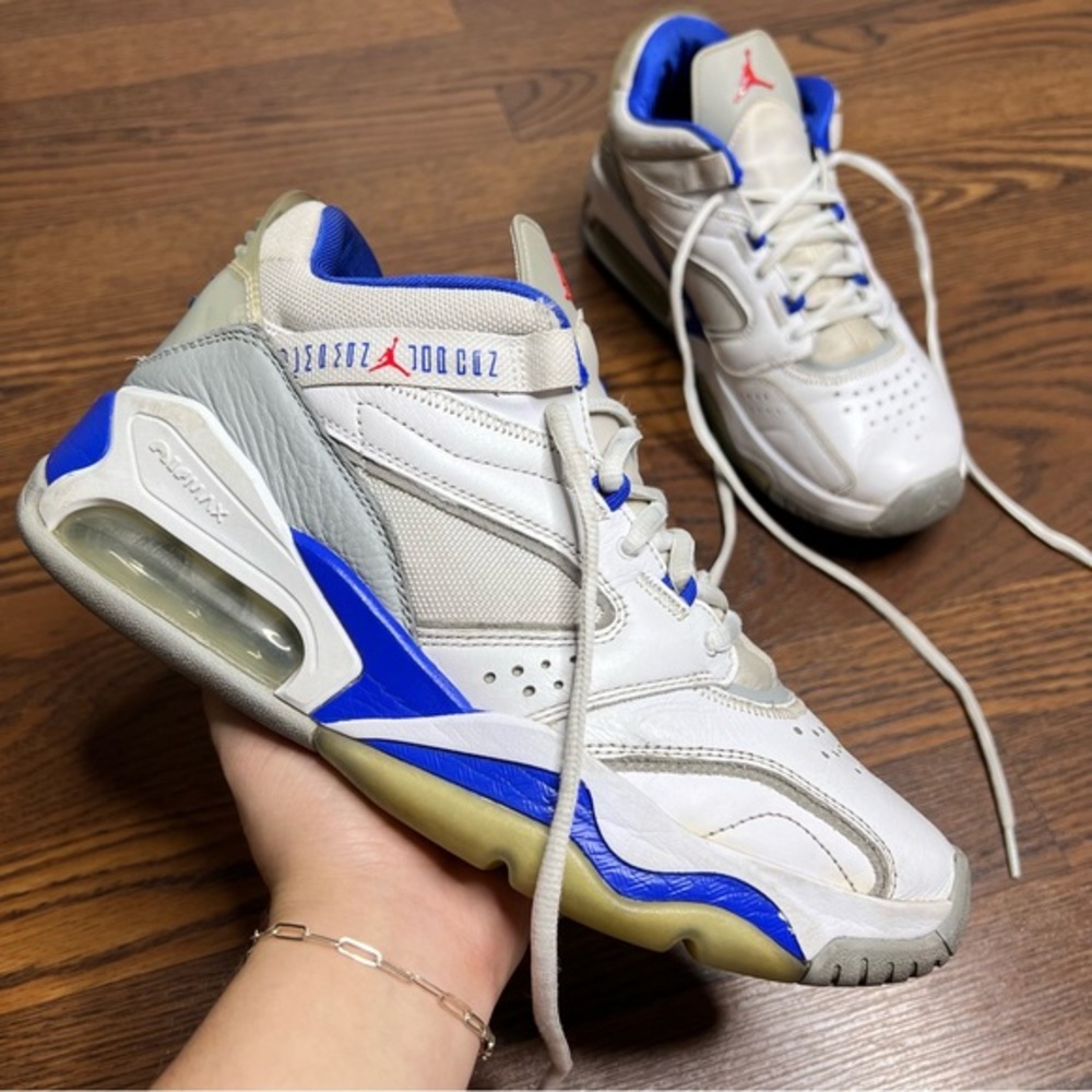 Nike 2021 Jordan Point Lane 'True Blue' size 9